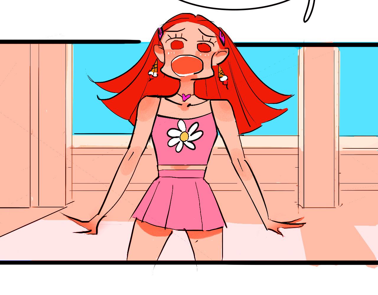 甜茶的校園愛情-第7话