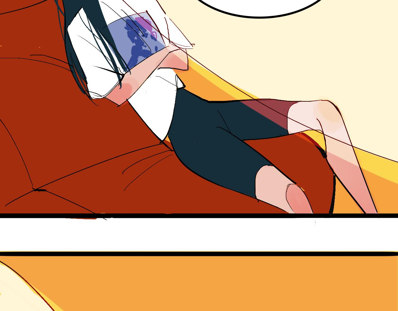 甜茶的校園愛情-第7话