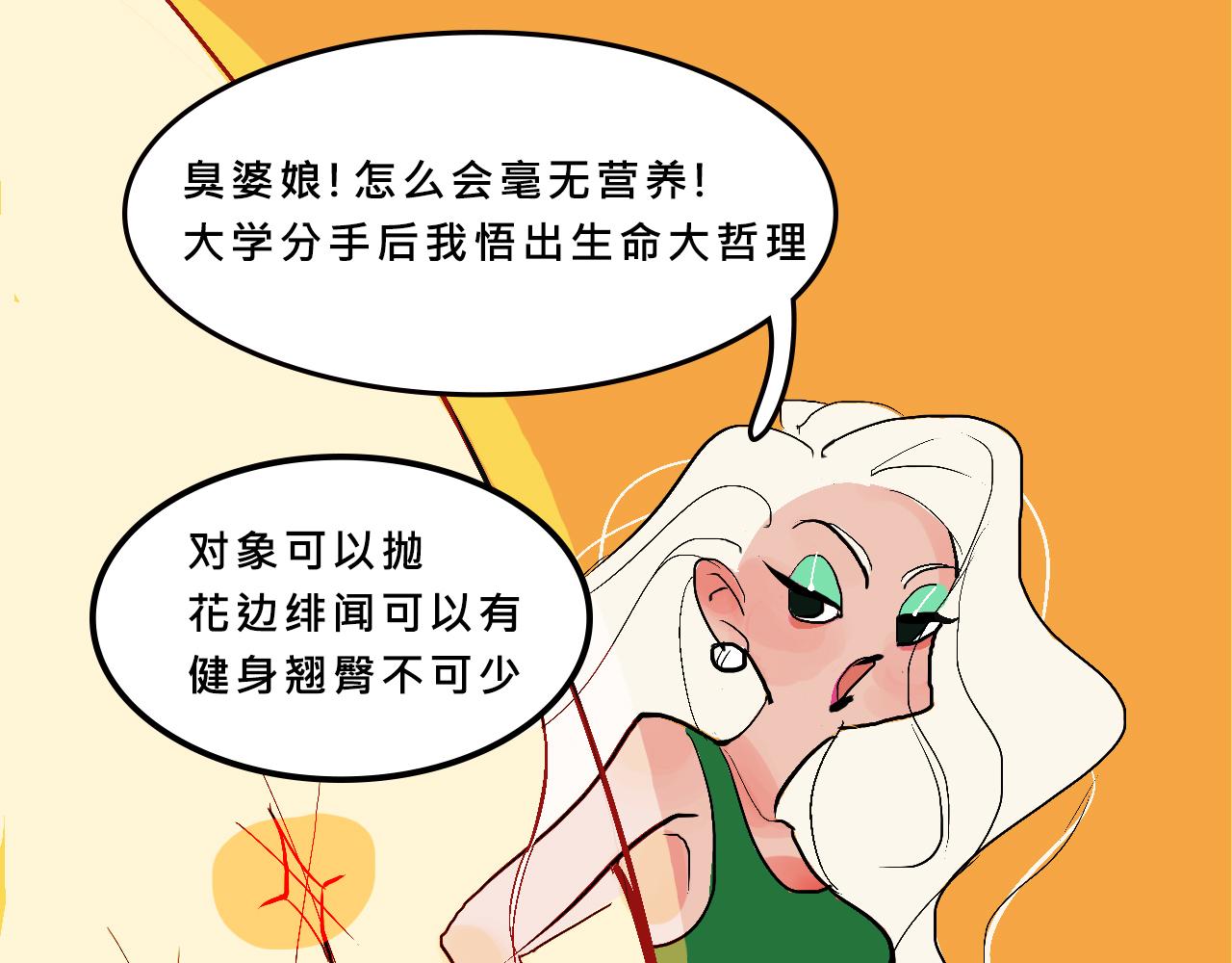 甜茶的校園愛情-第7话