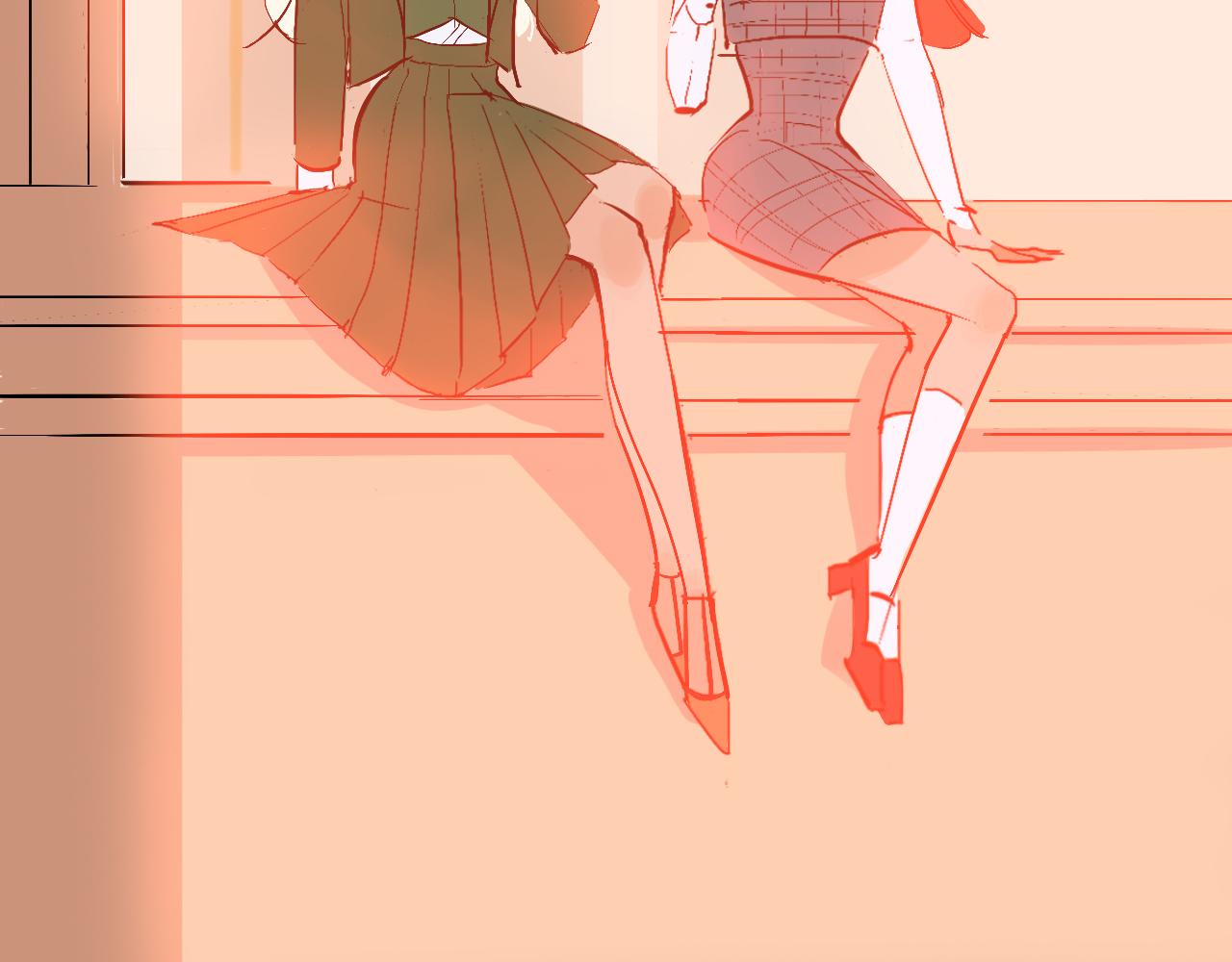 甜茶的校園愛情-第7话