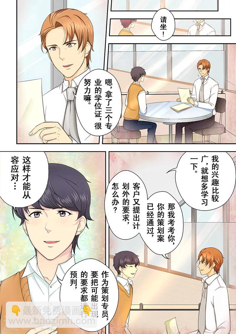 第1话 美言君的日常-第1话