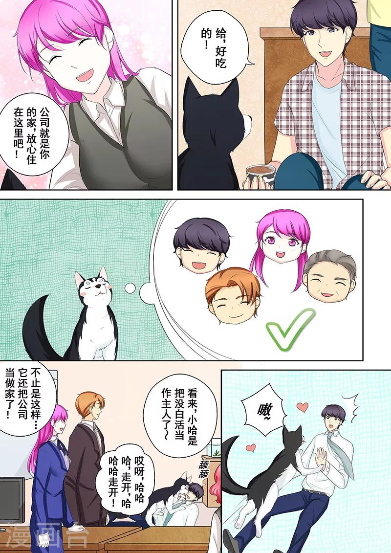 第5话 我不是二哈-第5话