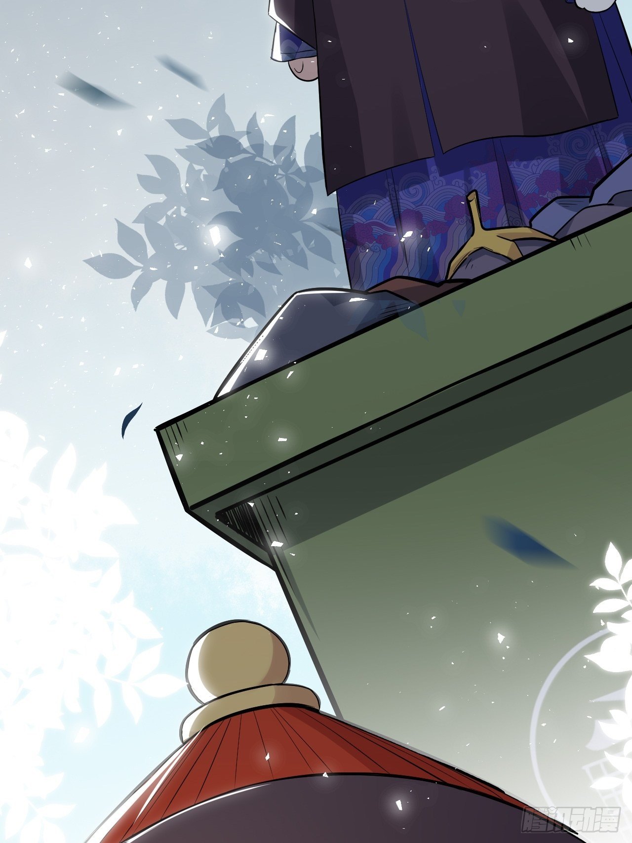 第23话：旱魃辩护（二）(1/2)-第25话