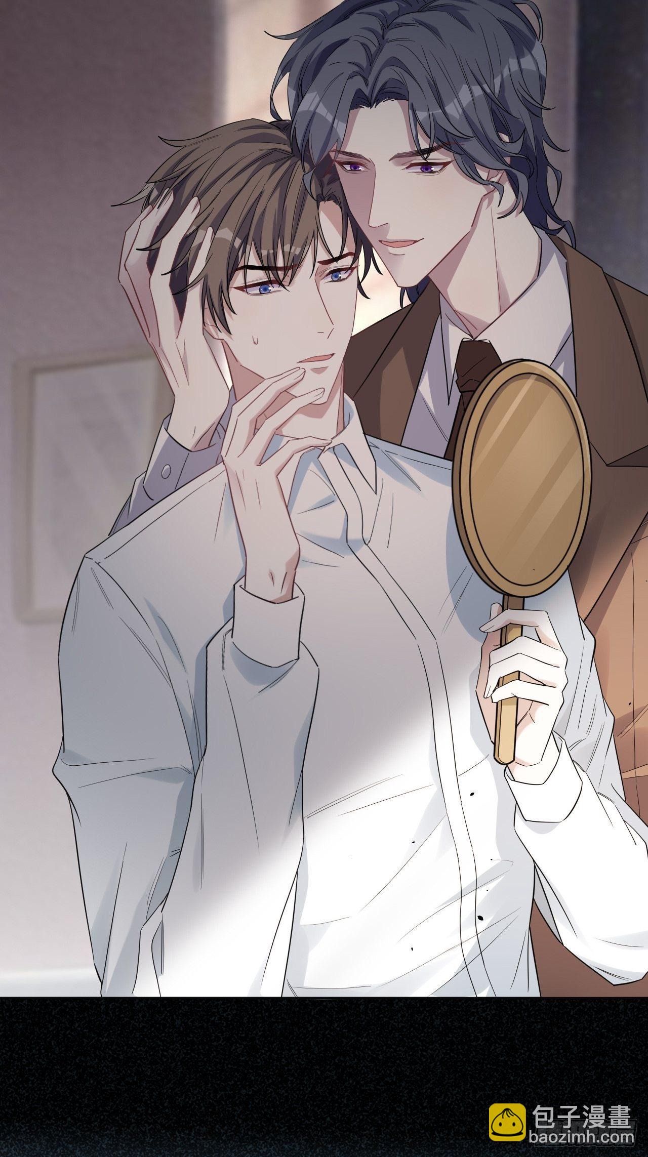 第33话：画家与爱人（三）(1/2)-第35话