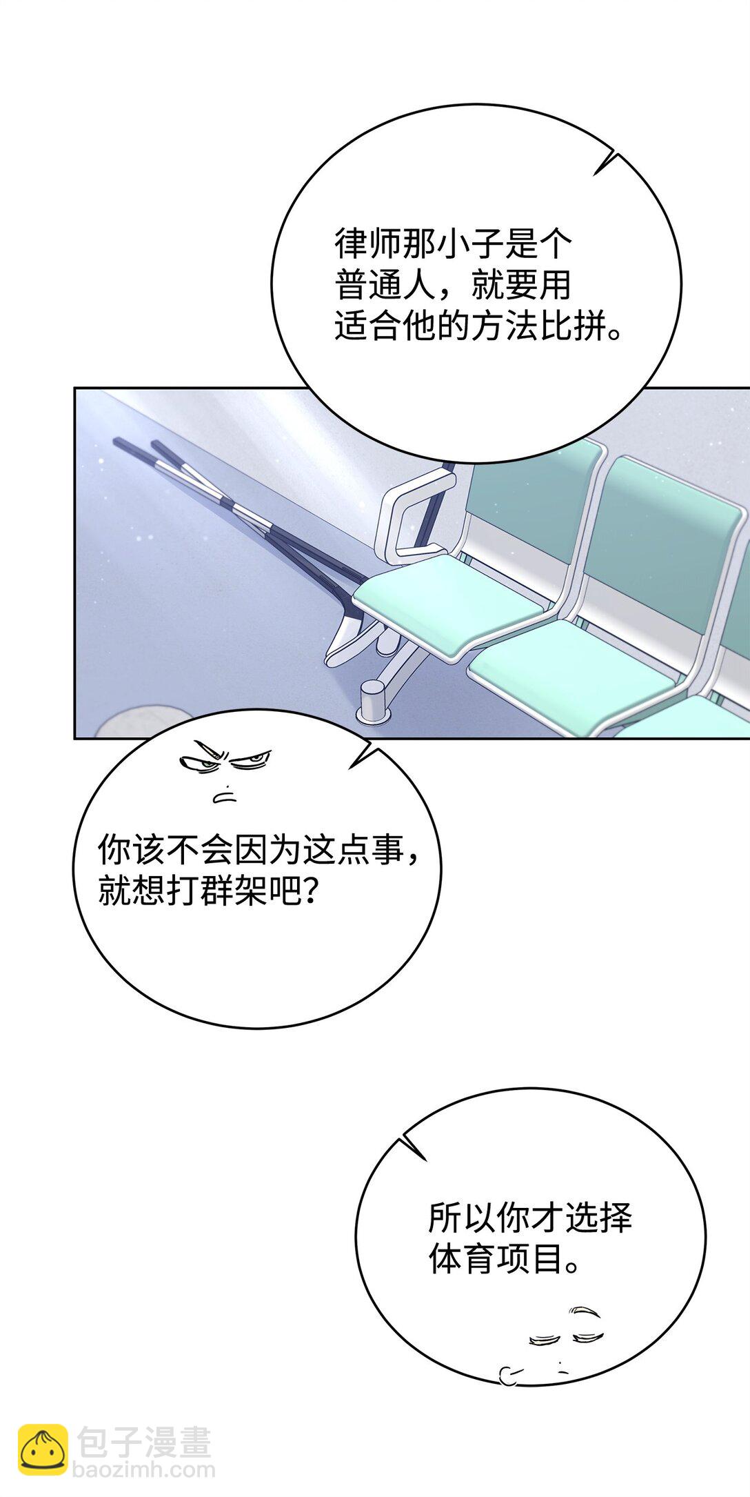 番外32 自以为是的挑衅(1/2)-第73话