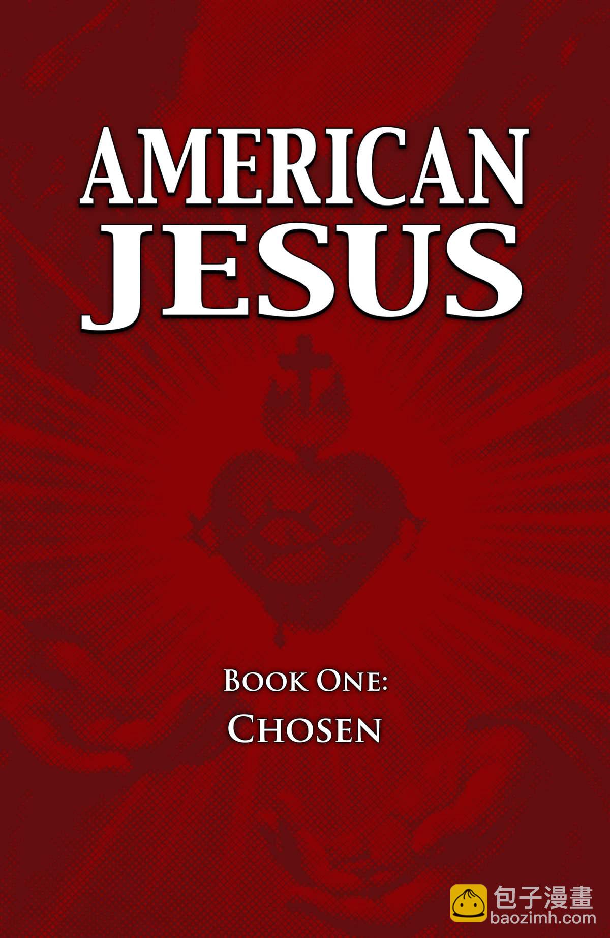 美國耶穌V1 - 第1話 - 3