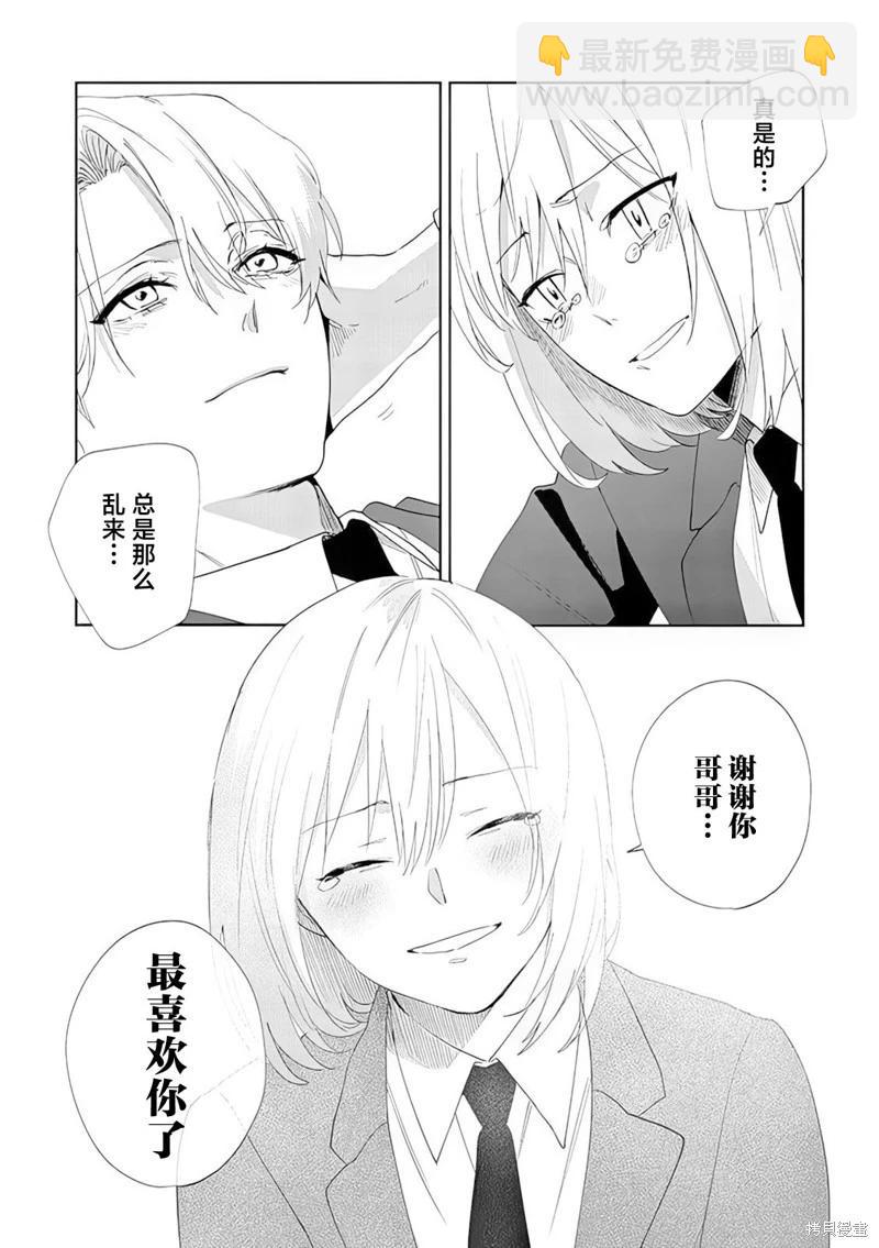 妹控老哥好煩 - 第09話 - 3