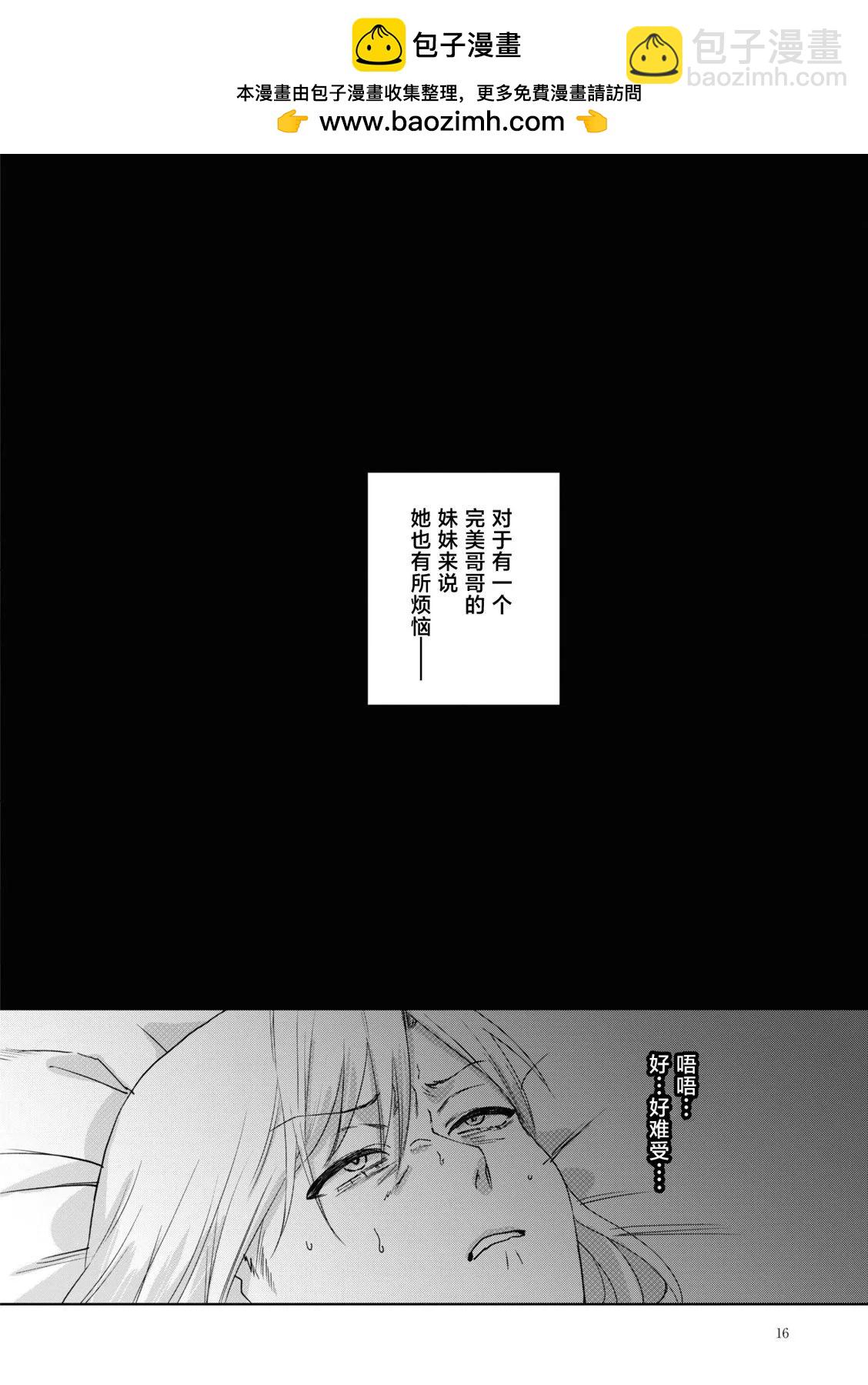 妹控老哥好煩 - 第02話 - 2