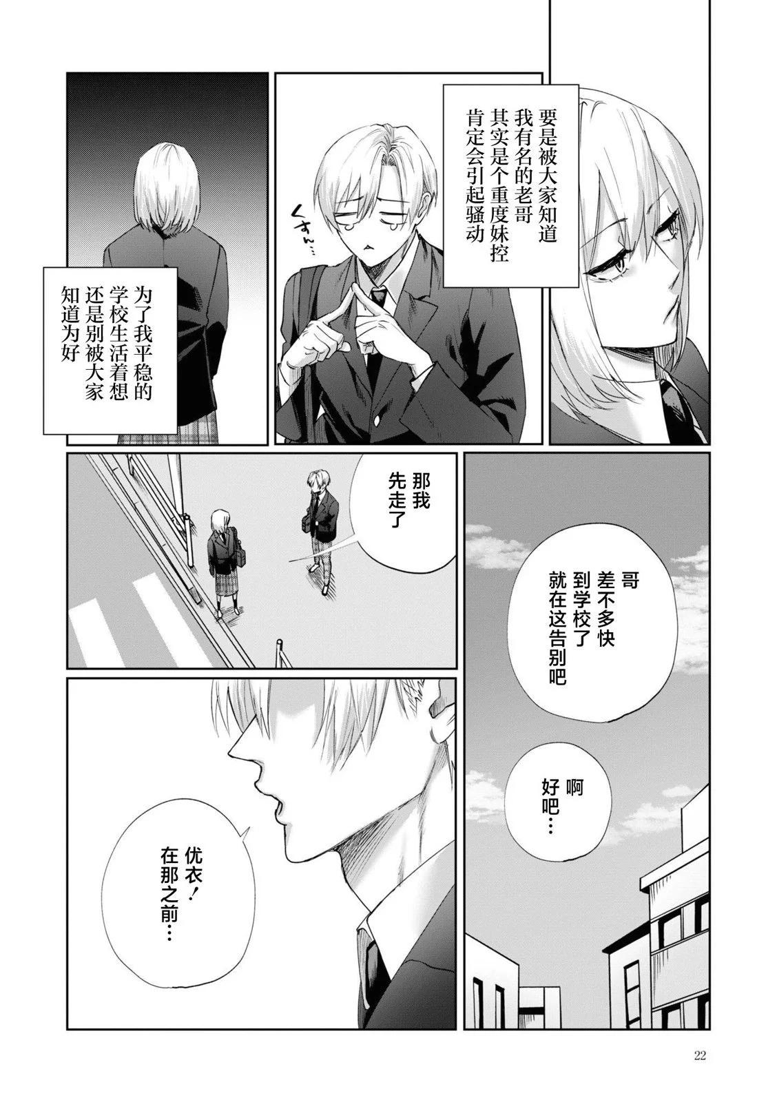 妹控老哥好煩 - 第02話 - 2