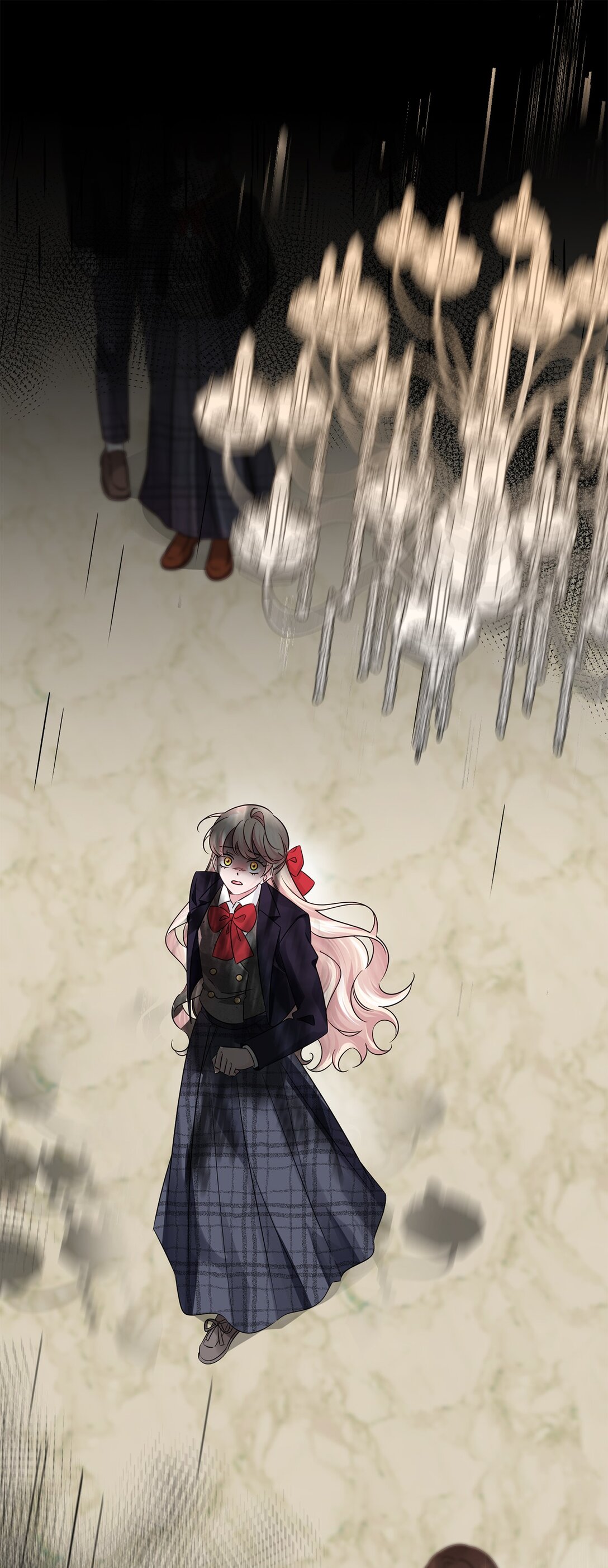 047 坠落的吊灯(1/3)-第47话