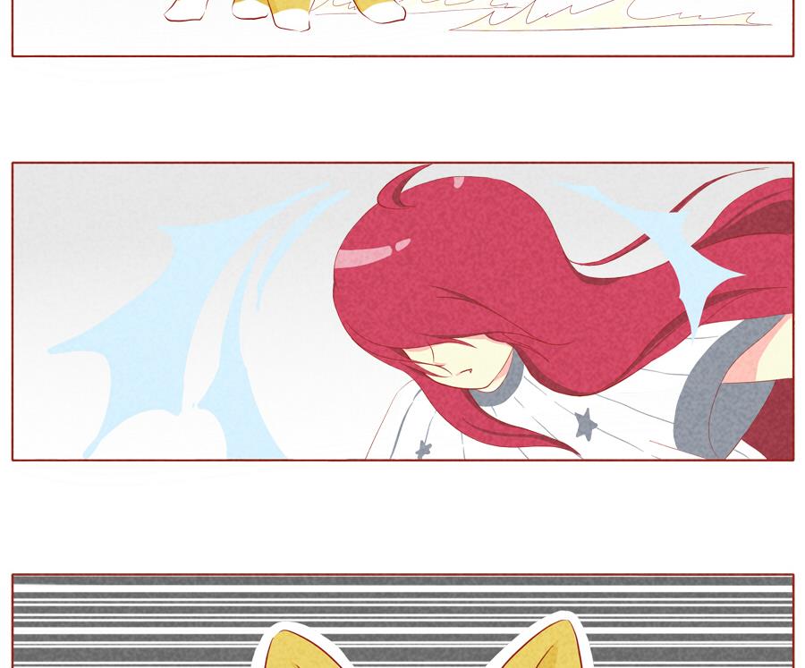 第20话 决斗吧！狼人！-第21话