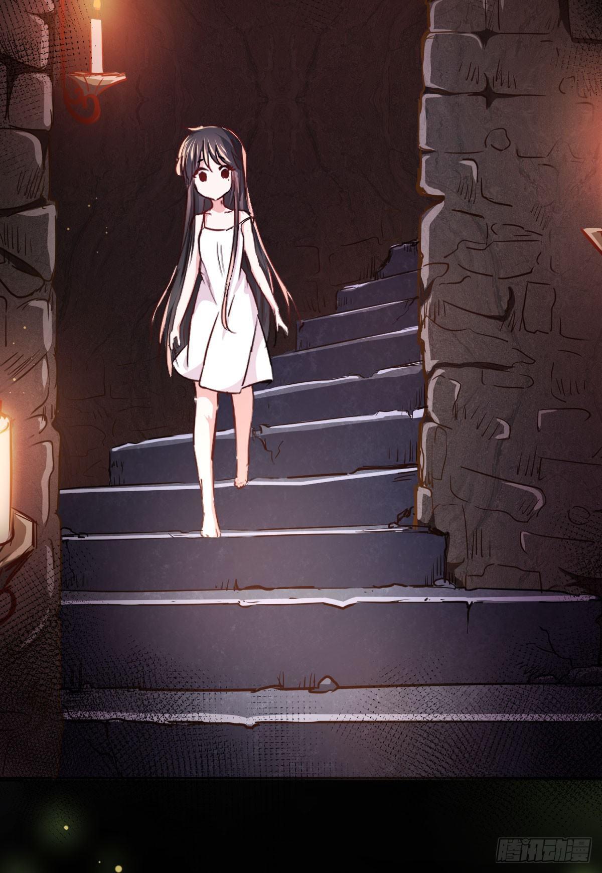 预料之外的序章-第1话