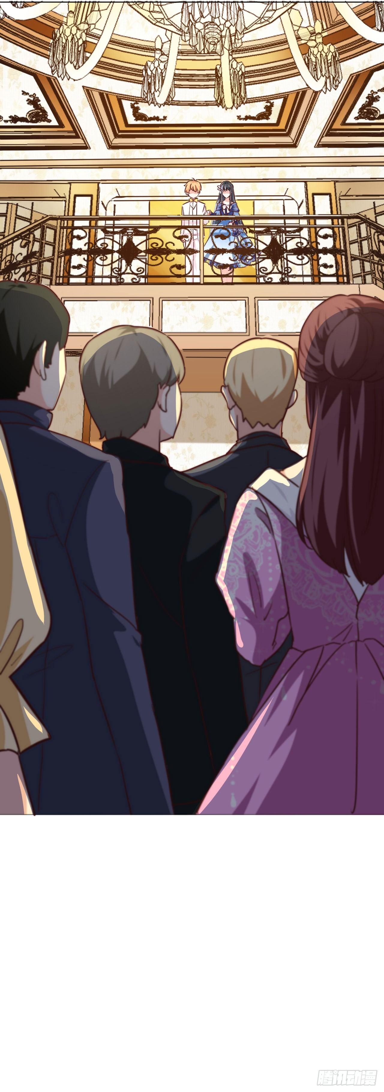 第4话 贵族舞会（下）-第9话