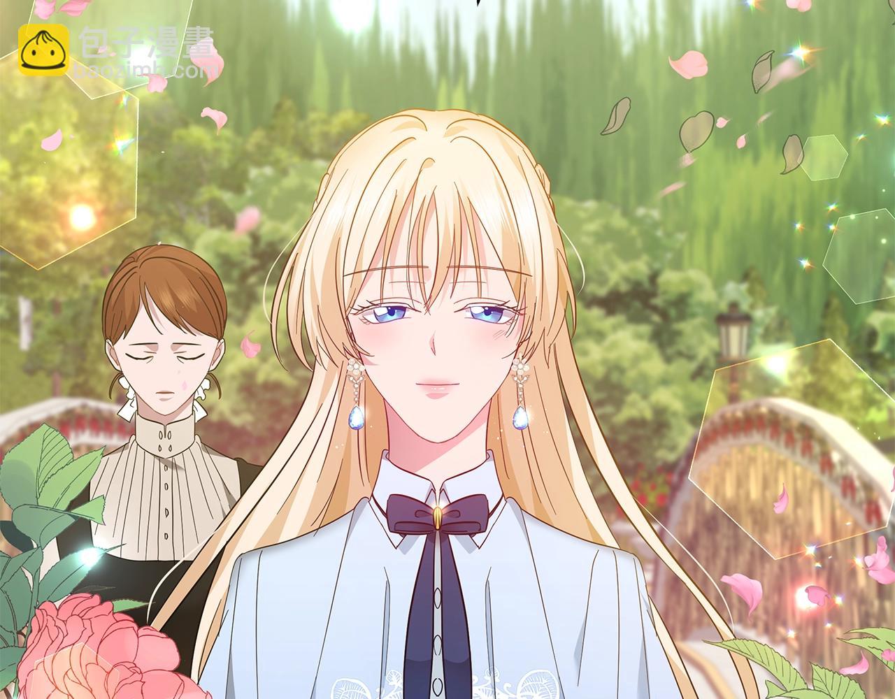 第21话 姐姐想插足？(1/4)-第21话