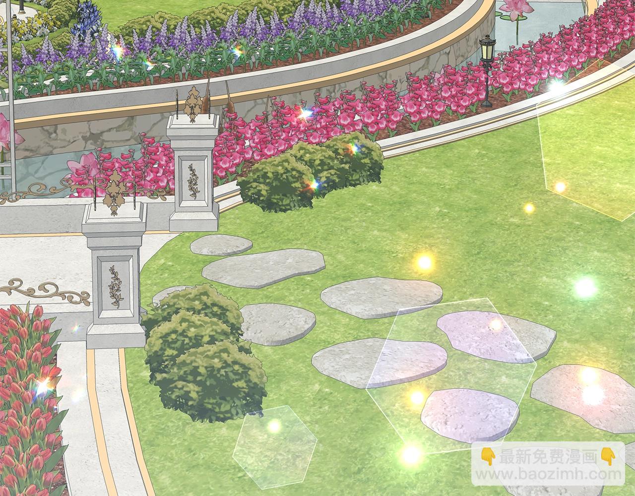 第21话 姐姐想插足？(1/4)-第21话