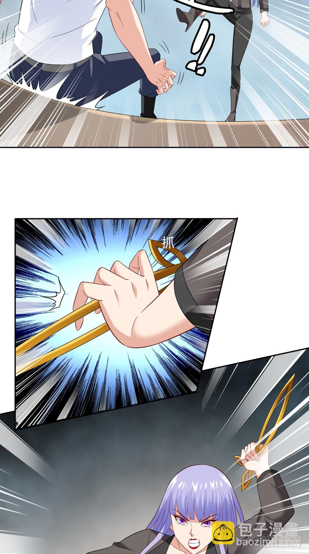 第129话 他没有资格-第129话