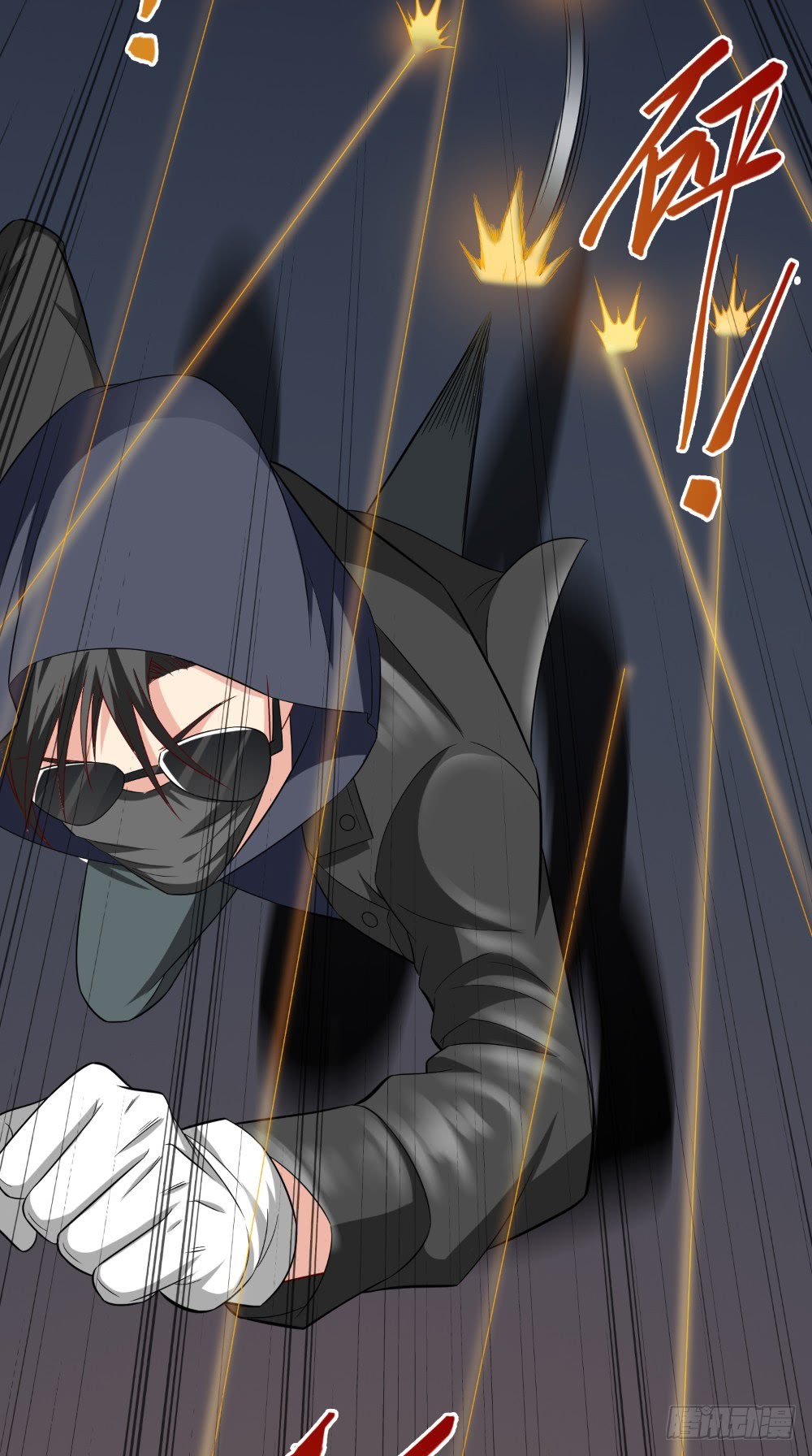 第137话 好久不见，师尊-第137话