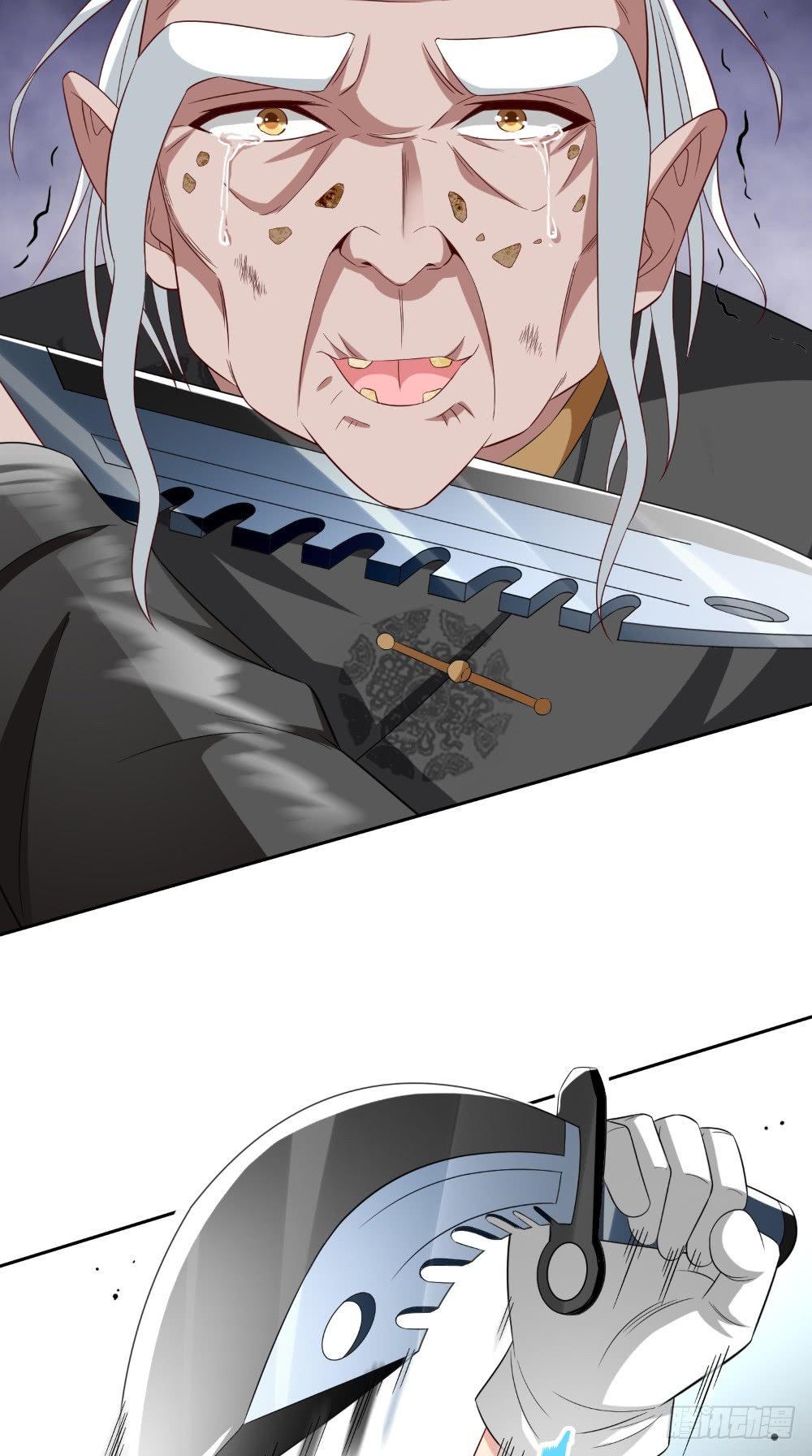 第143话 再问自杀-第143话