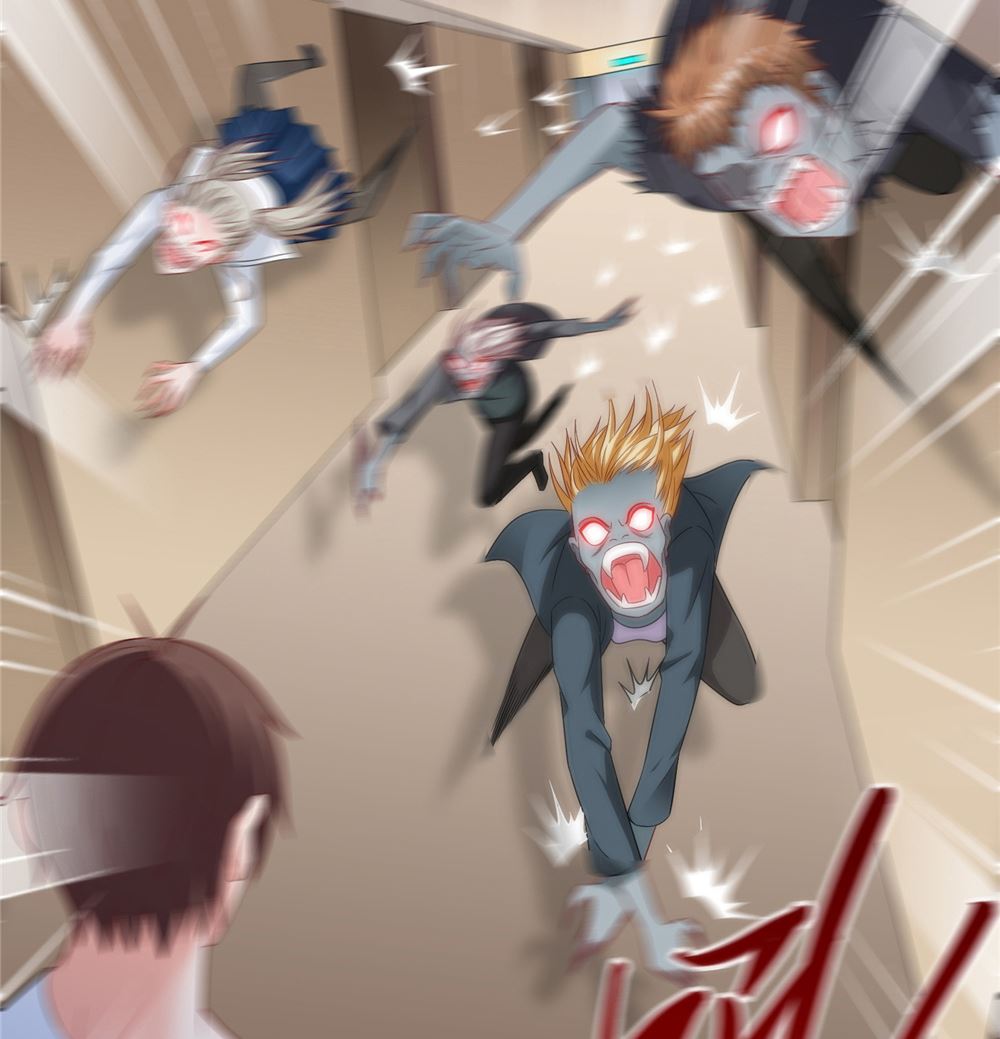 第111话 大战僵尸群(1/2)-第111话