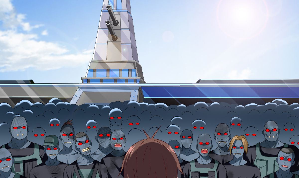 第163话 他回来了(1/2)-第163话