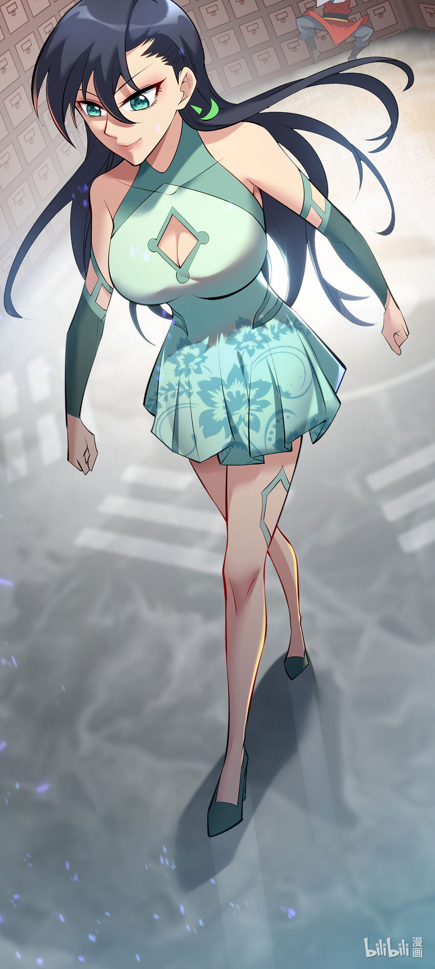 第26话 只希望他能活下来-第27话