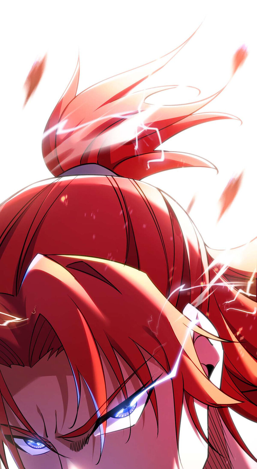 第8话 我让你先出招-第9话