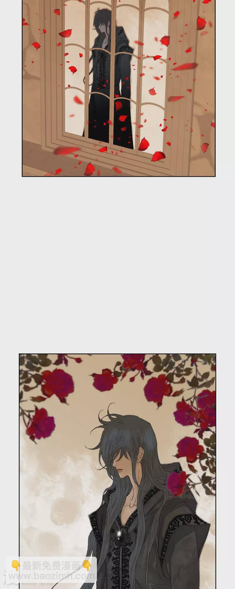 第1话 黑月玫瑰(1/2)-第1话