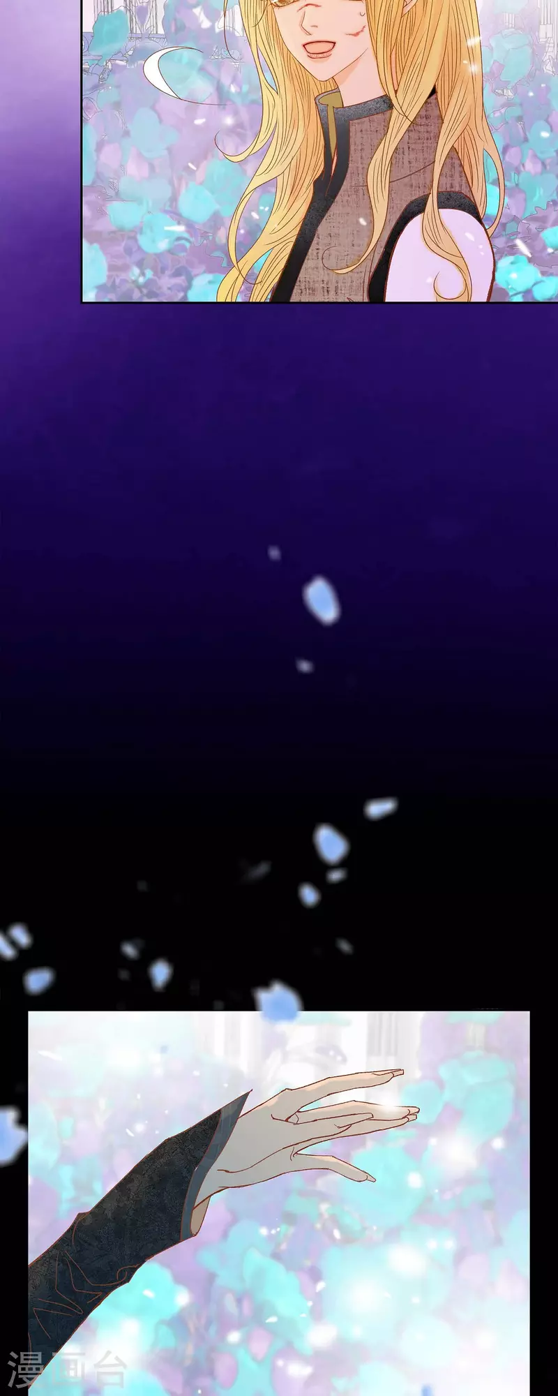 第25话 玫瑰的诅咒(1/2)-第25话