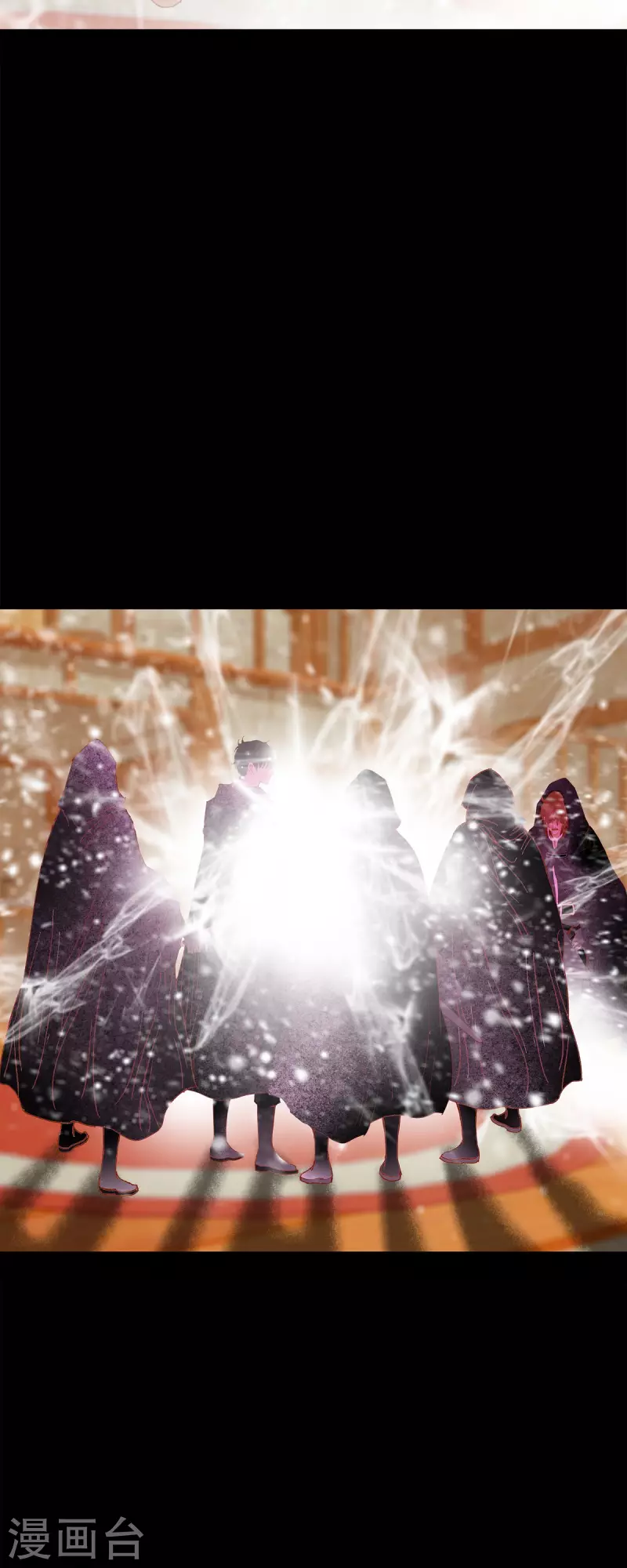 第45话 没能唤醒玫瑰之力(1/2)-第45话