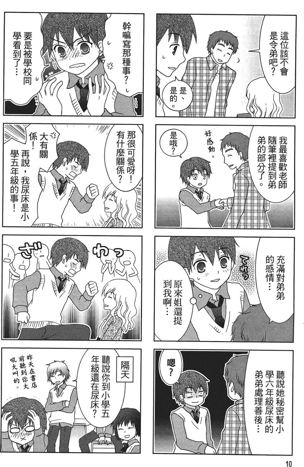 美女作家截稿前 - 第01卷(1/3) - 6
