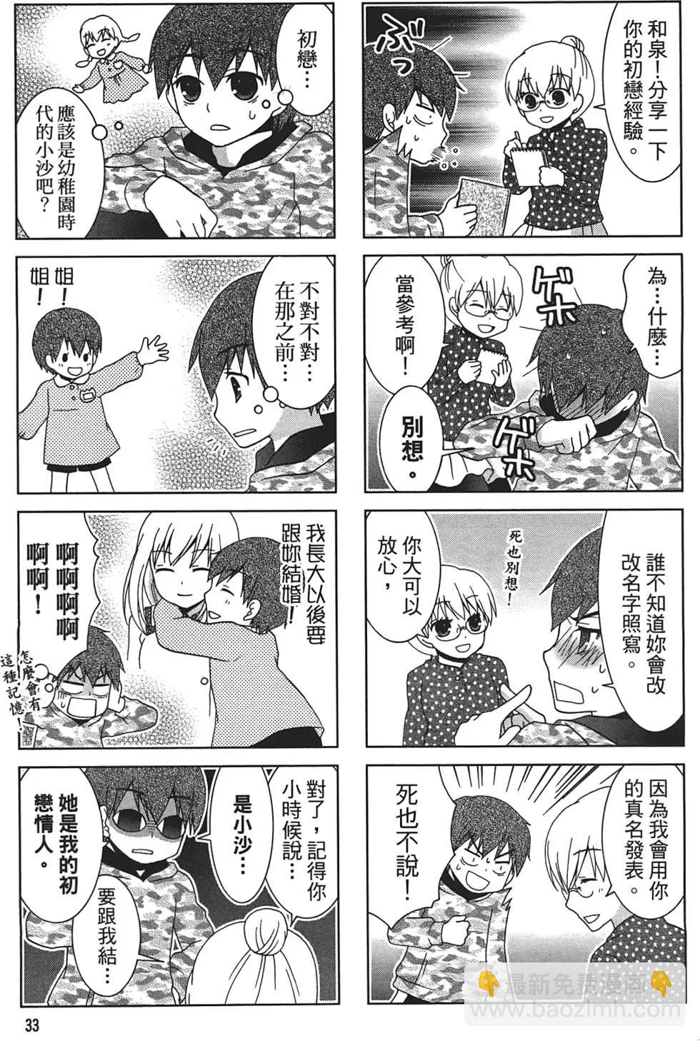 美女作家截稿前 - 第01卷(1/3) - 5