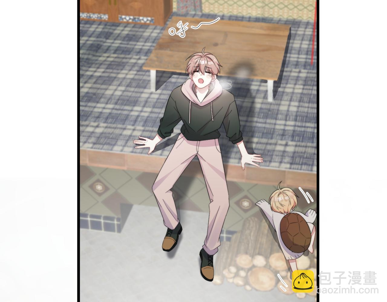 第18话 恭喜上热搜(1/2)-第19话