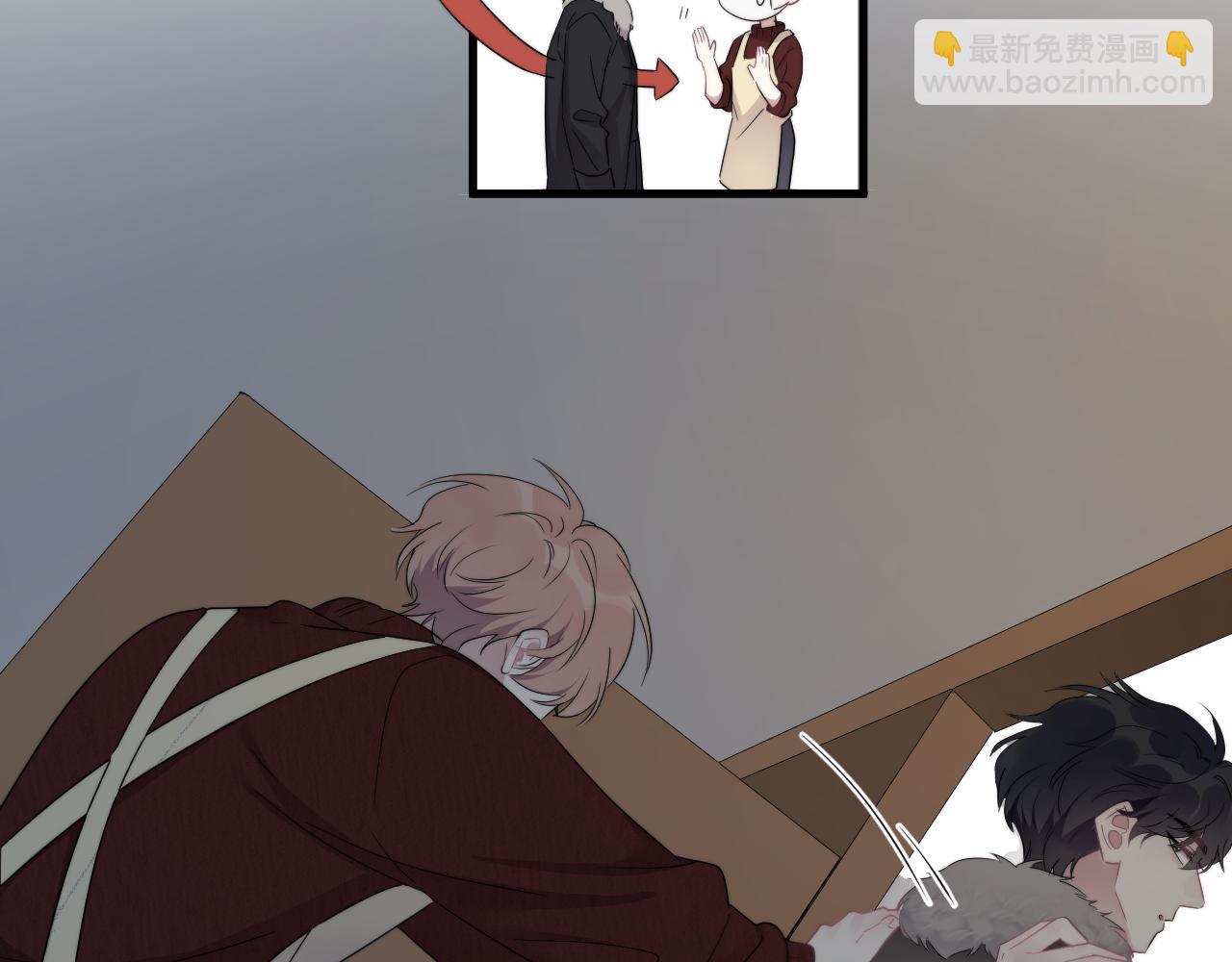 第30话完结篇 他不只救了我(1/2)-第31话