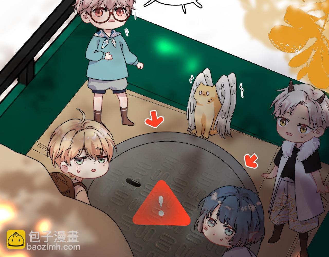 第8话  带娃进组(1/2)-第9话