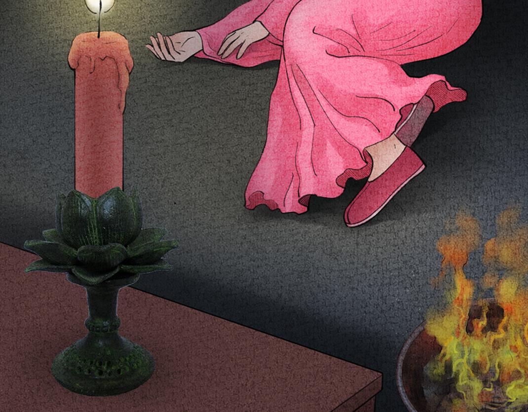 第22话 午夜惊魂(1/2)-第23话