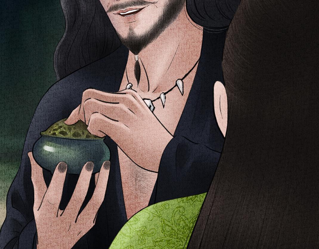 第30话 姐姐现身(1/2)-第31话