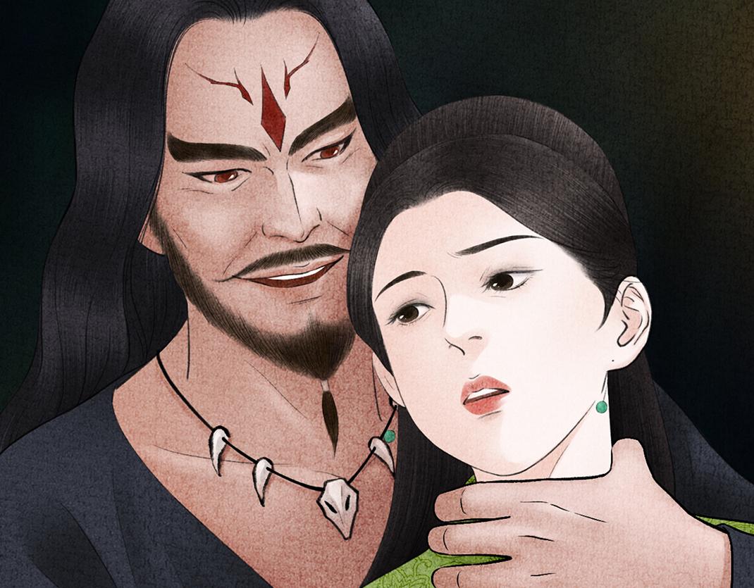 第32话 千钧一发(1/2)-第33话