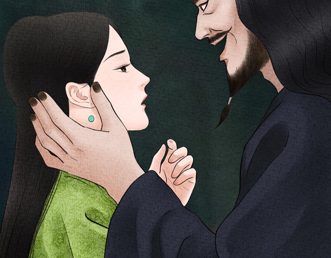 第32话 千钧一发(1/2)-第33话