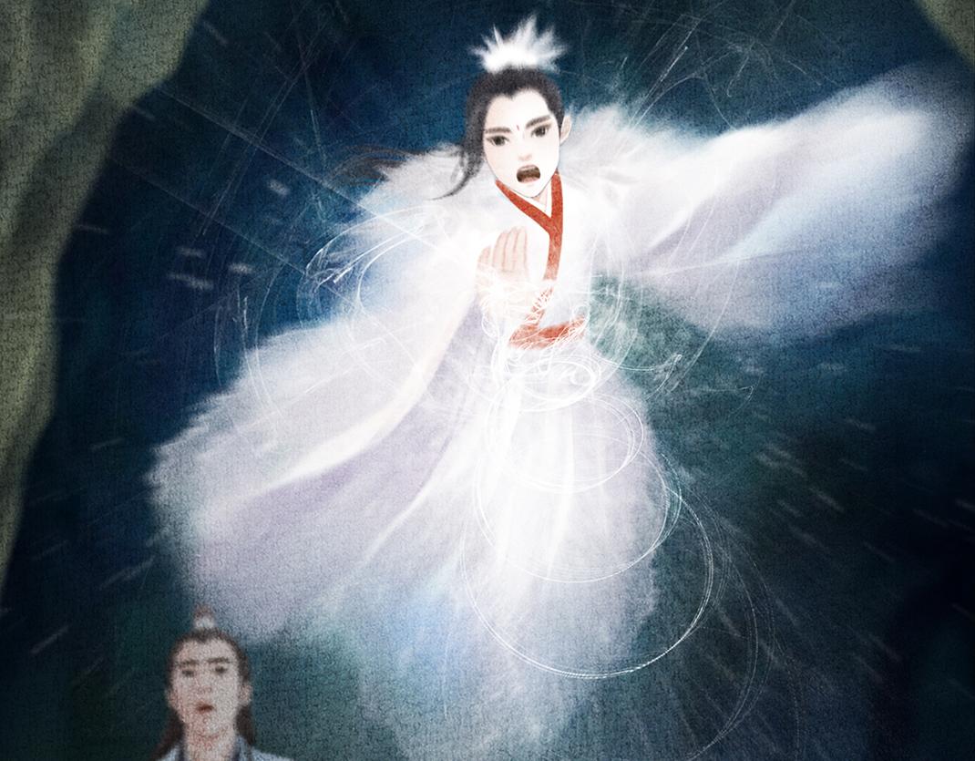 第32话 千钧一发(1/2)-第33话