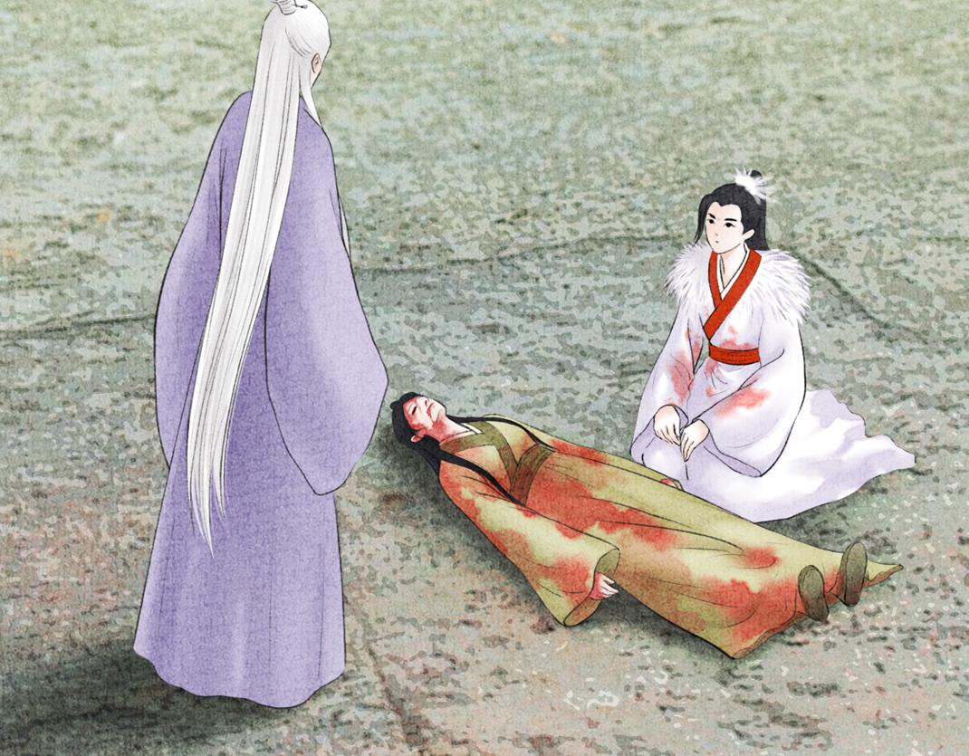 第6话 仙人施法(1/2)-第7话