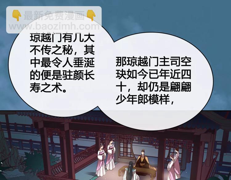 美人老矣 - 第9話 世子之爭(1/2) - 1