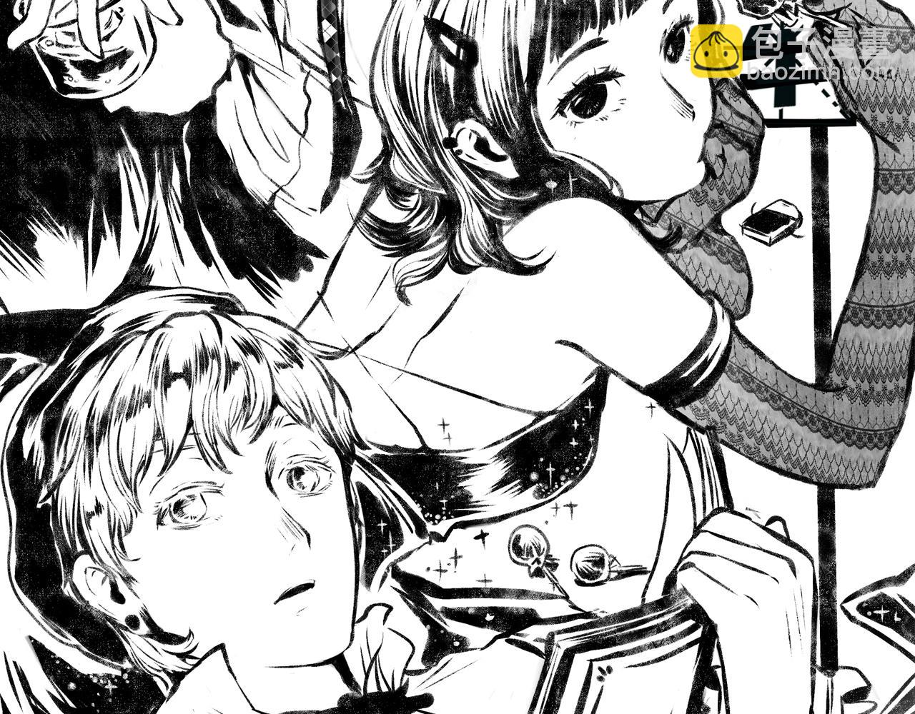 第30话 掩藏的心(1/2)-第31话