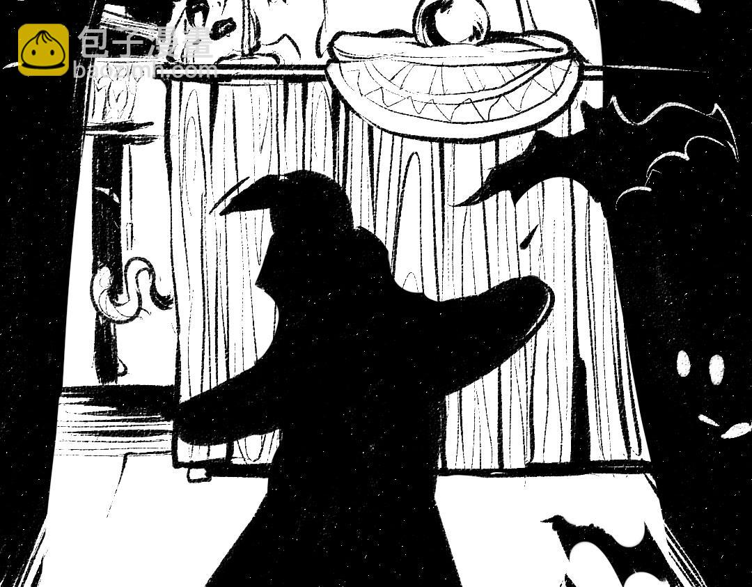 黑白番外 最佳搭档(1/2)-第59话