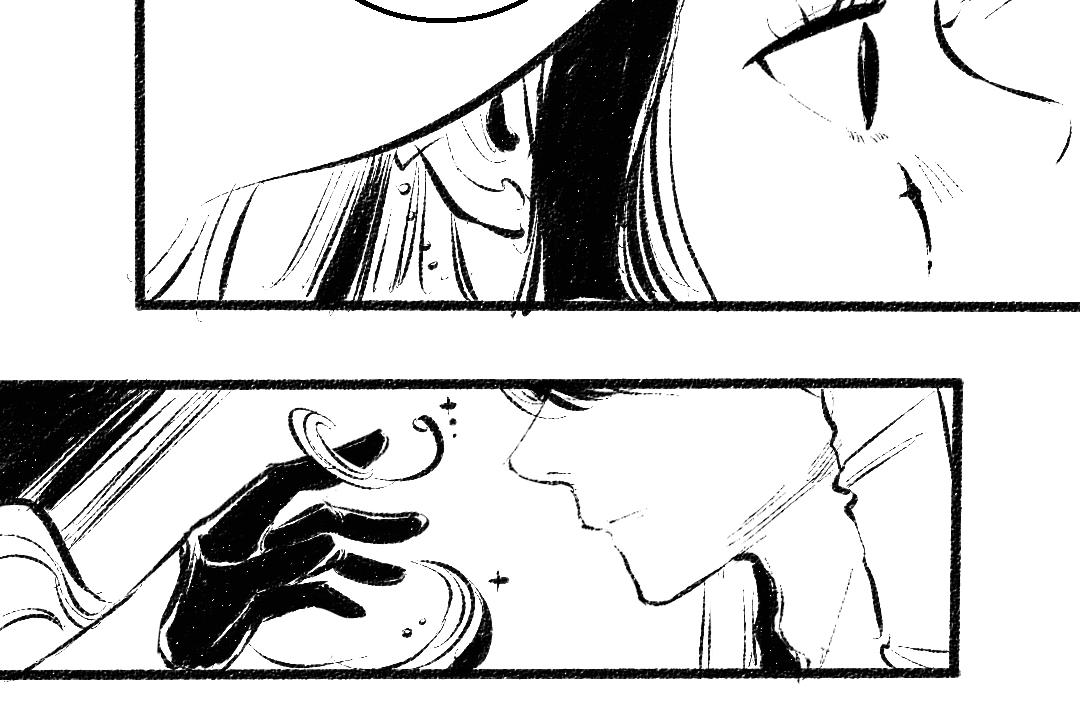 黑白番外 最佳搭档(1/2)-第59话