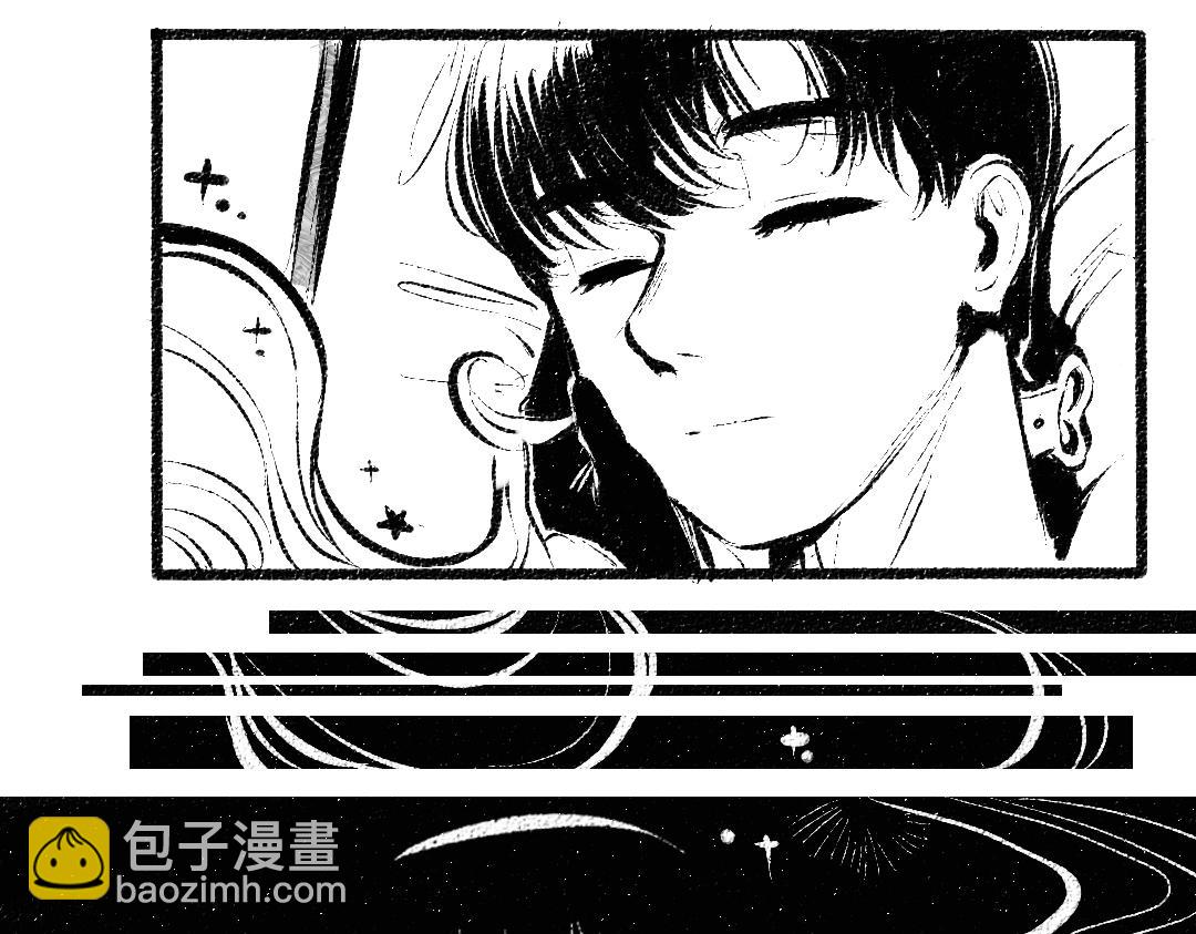 黑白番外 最佳搭档(1/2)-第59话