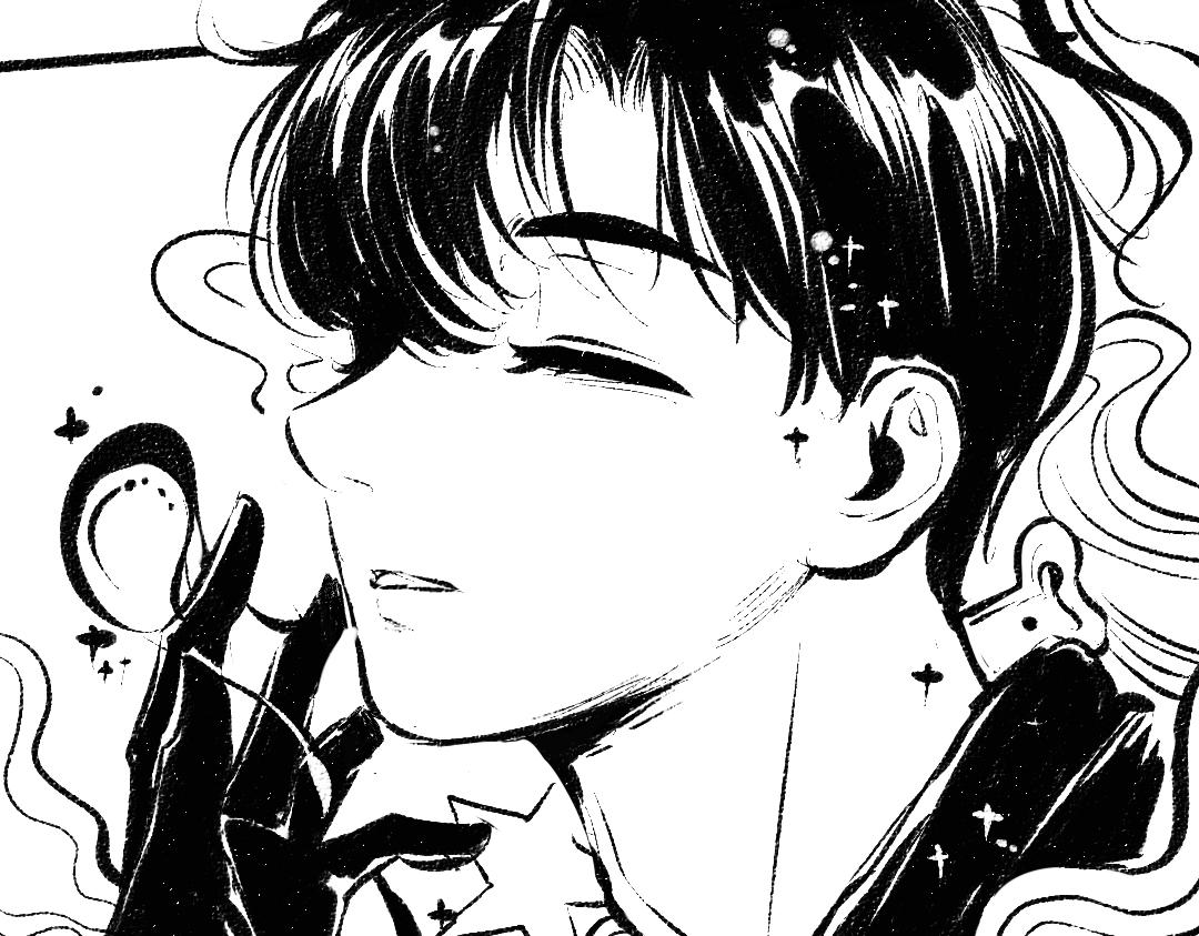 黑白番外 最佳搭档(1/2)-第59话