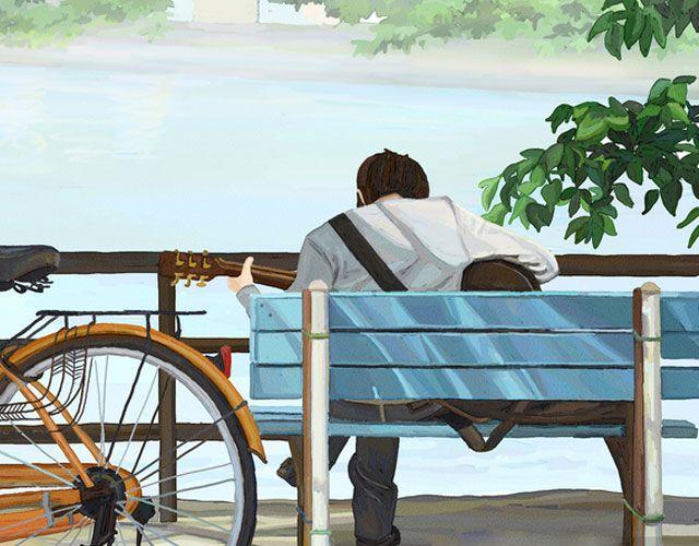 坚强的理由-第109话