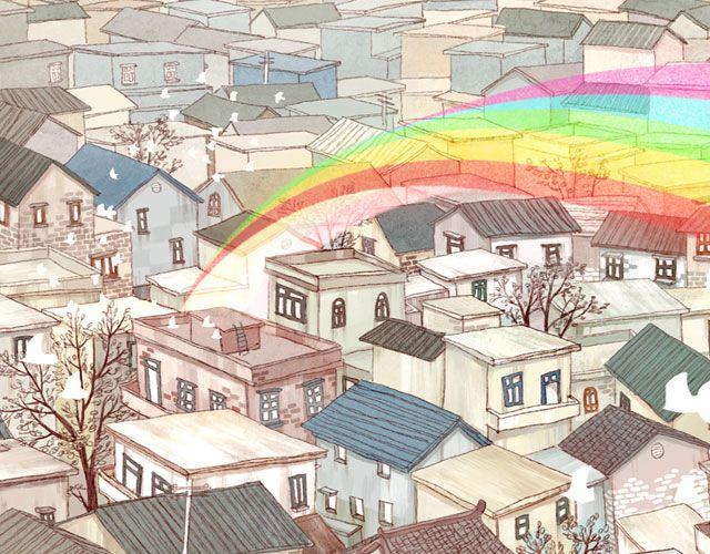 看不一样的景色-第141话