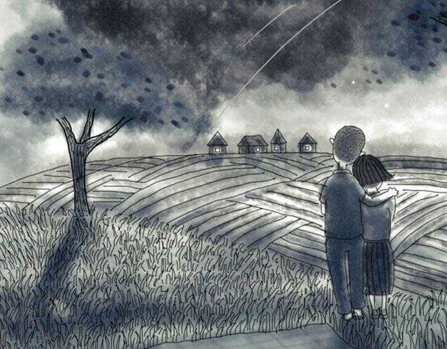 离别的不舍-第143话