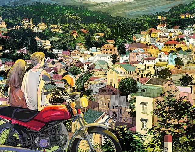 陪你阅尽世间美景-第165话